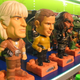 Illustration for article titled There Were Video Game Bobbleheads In Here Somewhere